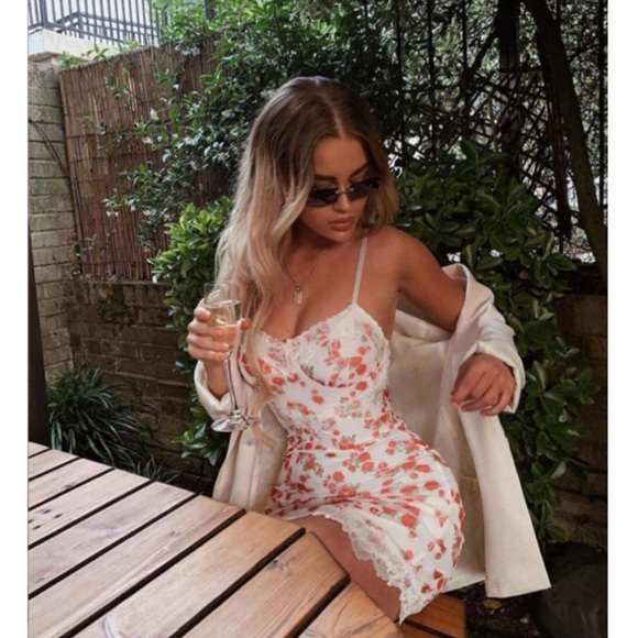 Floral Tigermist dress - Picture 7 of 16